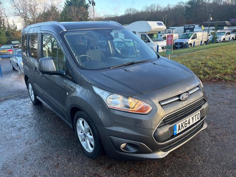 2015 Ford Tourneo Connect 1.6 TDCi Titanium Euro 5 5dr Diesel
