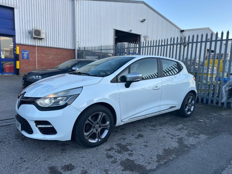 Renault, CLIO, Hatchback, 2015, Manual, 1461 (cc), 5 doors