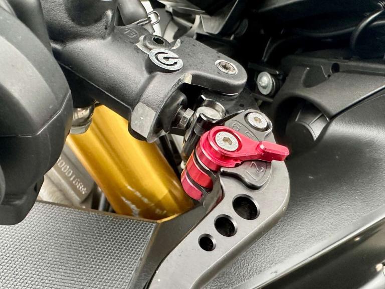 2019 Aprilia RSV 4 1100 FACTORY 1.1 RSV 4 1100 Factory Unlisted Petrol Automatic