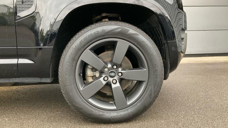 2024 Land Rover Defender 90 Diesel 3.0 D250 Hard Top X-Dynamic HSE Auto [3 Seat] Hard Top Diesel ...