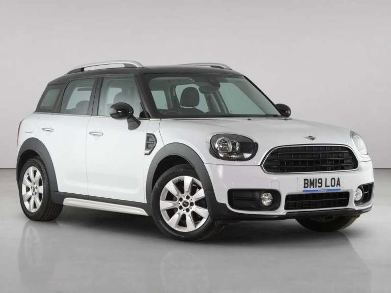 2019 MINI Countryman 1.5 Cooper Classic SUV 5dr Petrol Manual Euro 6 (s/s) (136 ps) SUV Petrol Ma...