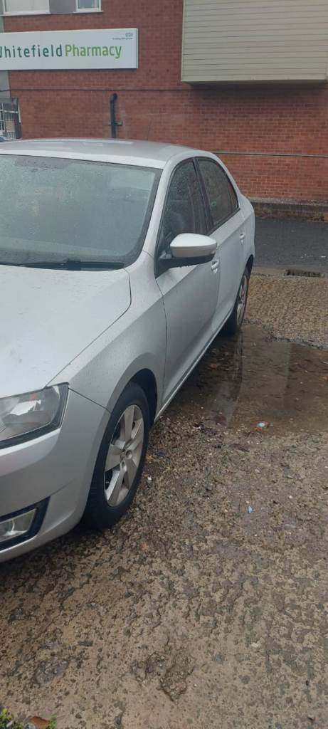 Skoda, RAPID, Hatchback, 2016, Manual, 1197 (cc), 5 doors