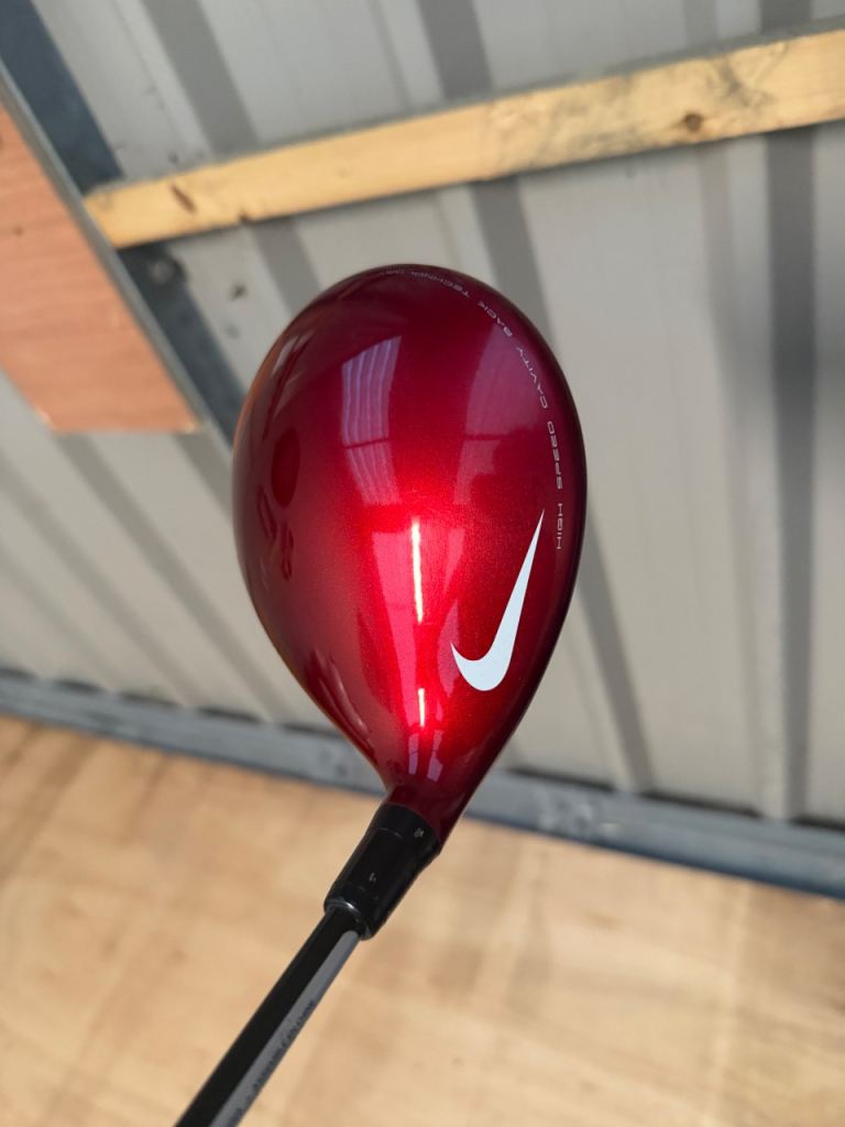 Nike covert driver 