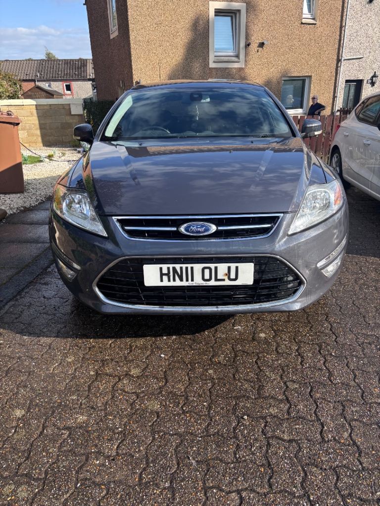 Ford, MONDEO, Hatchback, 2011, Manual, 1997 (cc), 5 doors