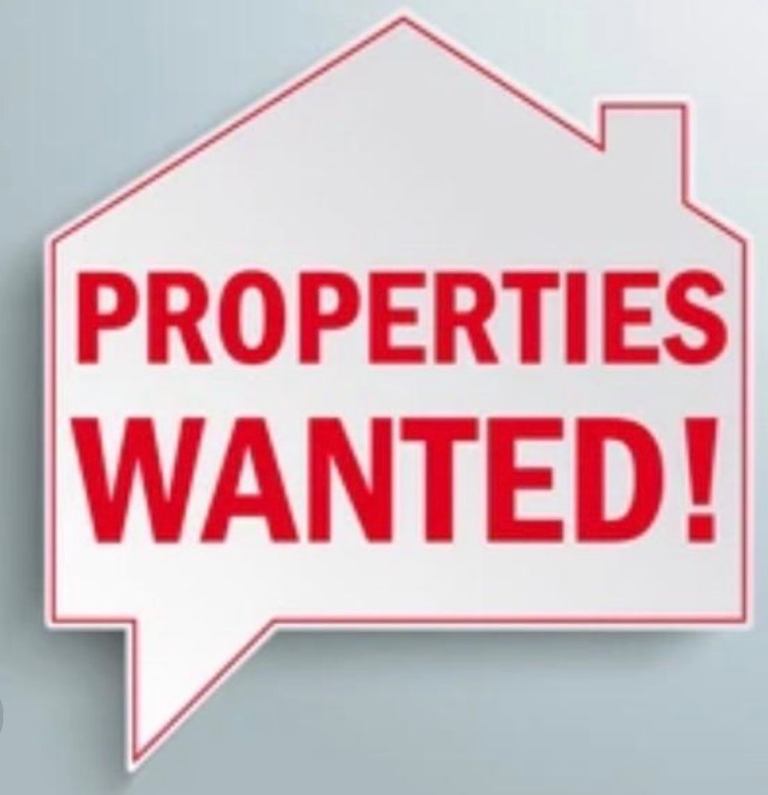 Wanted, Flat or house. Cash waiting