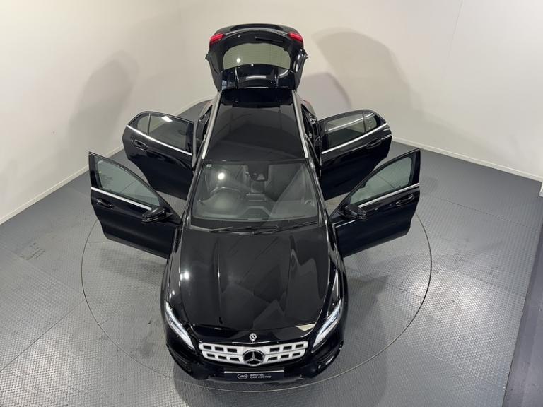 2018 Mercedes-Benz GLA GLA200d AMG Line SUV Diesel Manual