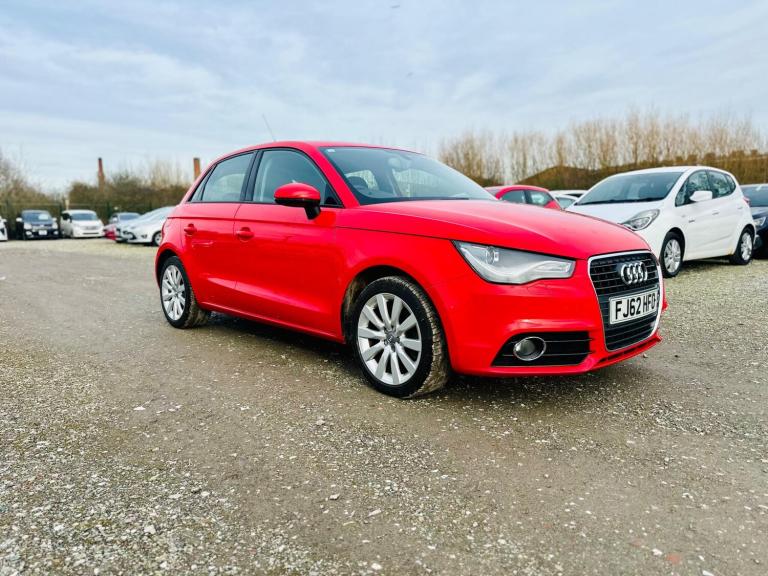  Audi A1 1.4 TFSI Sport Sportback S Tronic Euro 5 (s/s) 5dr Petrol Automatic