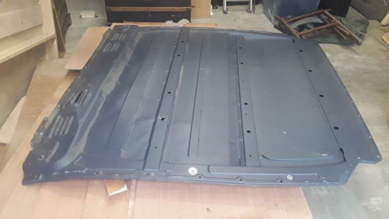 2011 Mercedes Sprinter Bulkhead Partition 