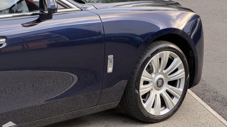 2021 Rolls-Royce Ghost 6.75L Saloon Petrol