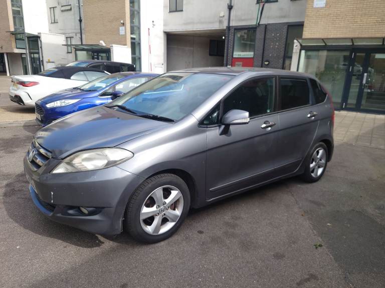 Honda, FR-V, MPV, 2009, Manual, 1.8, 6 SEATER ulez free