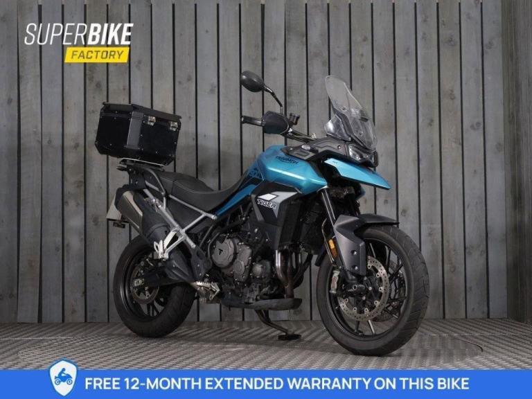 2020 70 TRIUMPH TIGER 900 GT