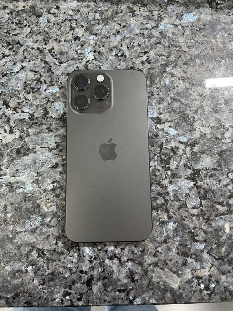 IPHONE 15 PRO MAX 256GB 