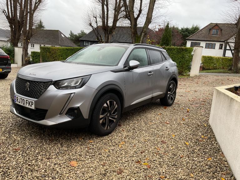 Peugeot, 2008, Hatchback, 2021, Manual, 1499 (cc), 5 doors