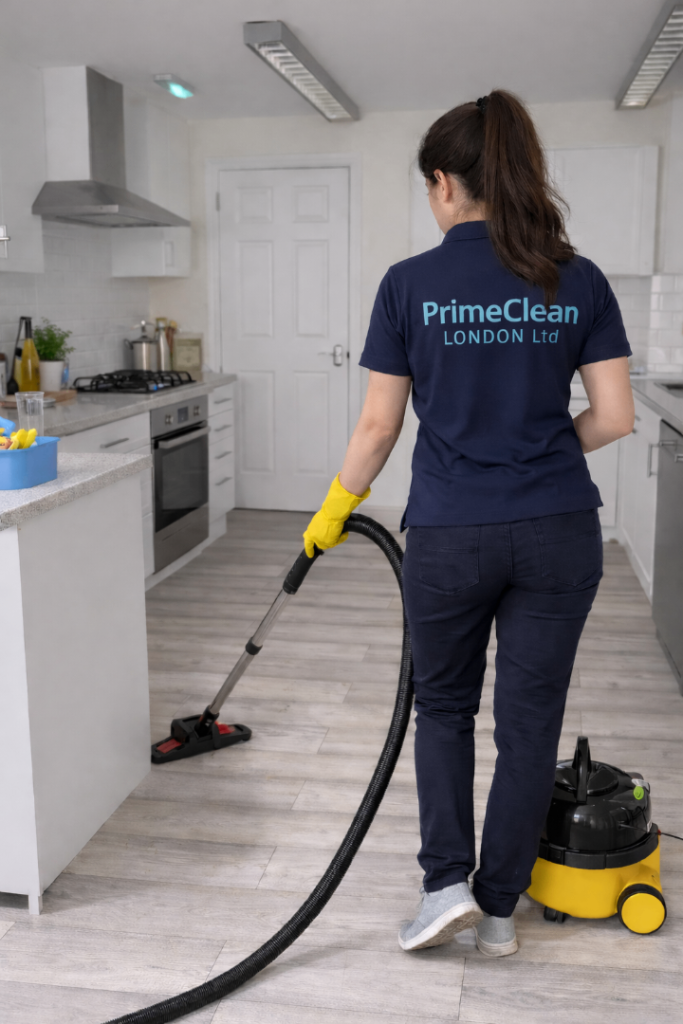 Cleaner Cancelled? Urgent One-Off Home Cleaning – London