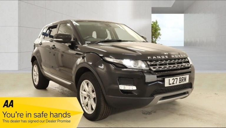 Land Rover Range Rover Evoque SD4 PURE