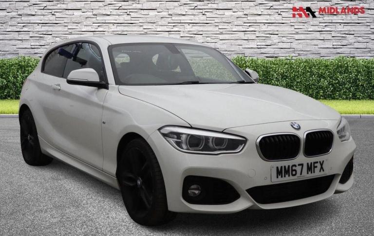 BMW 1 SERIES 1.5 118i M Sport Euro 6 (s/s) 3dr 2017