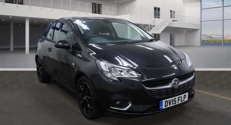  Vauxhall Corsa 1.2i SRi Euro 6 3dr Petrol Manual