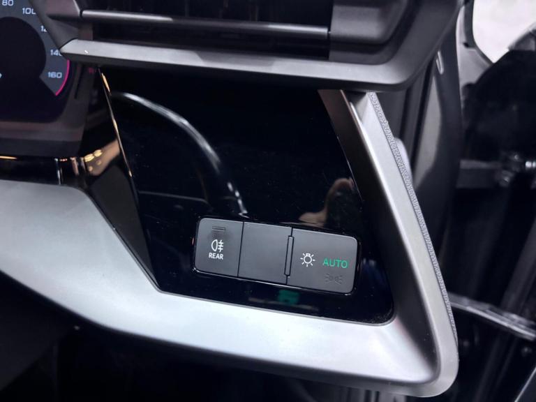 2020 Audi A3 35 TFSI Sport 4dr S Tronic SALOON PETROL Automatic