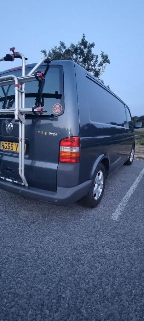 Volkswagen, TRANSPORTER, campervan, 2007, Manual, 2460 (cc) T5 T30