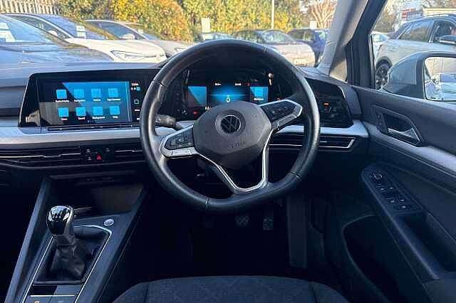 2020 Volkswagen Golf 1.5 TSI Life 5dr Hatchback Petrol Manual