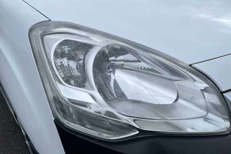 2016 Citroen Berlingo 1.6 HDi 625Kg Enterprise 75ps PANEL VAN DIESEL Manual