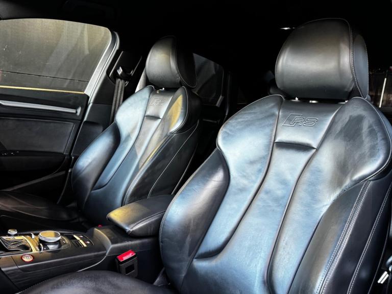 2020 Audi RS3 RS 3 TFSI 400 Quattro 4dr S Tronic SALOON PETROL Automatic