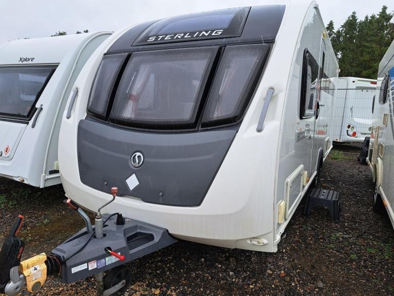 2015 Sterling Eccles Quartz SE
