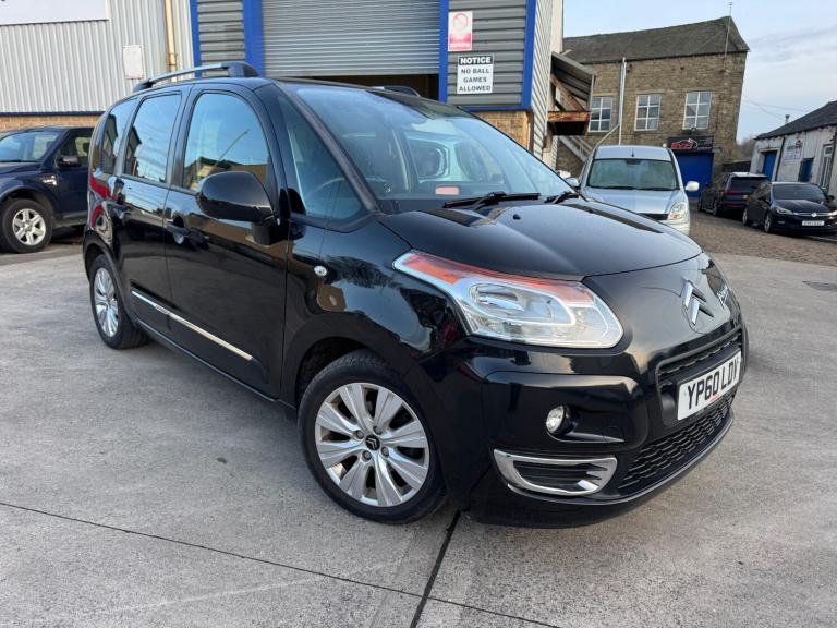 Citroen C3 Picasso 1.6 HDI Exclusive 5dr WOW JUST 22,000 MILES YES 22,000 SUPERB