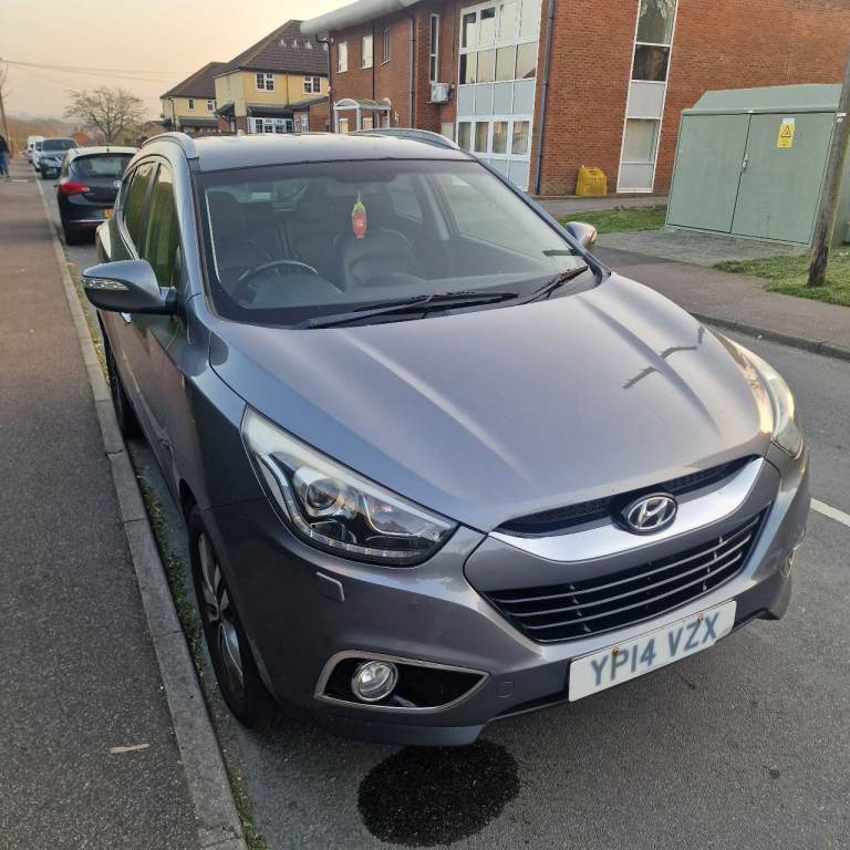 Hyundai Ix35 spares and repairs