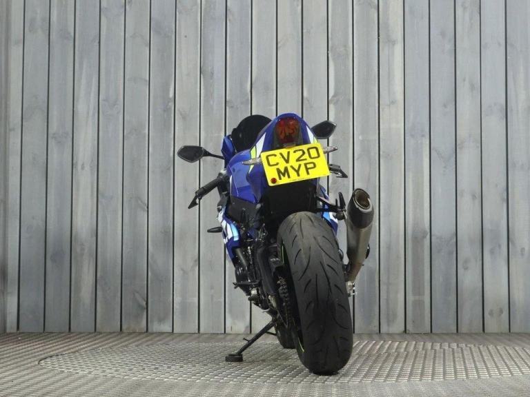 2020 20 SUZUKI GSX-R1000