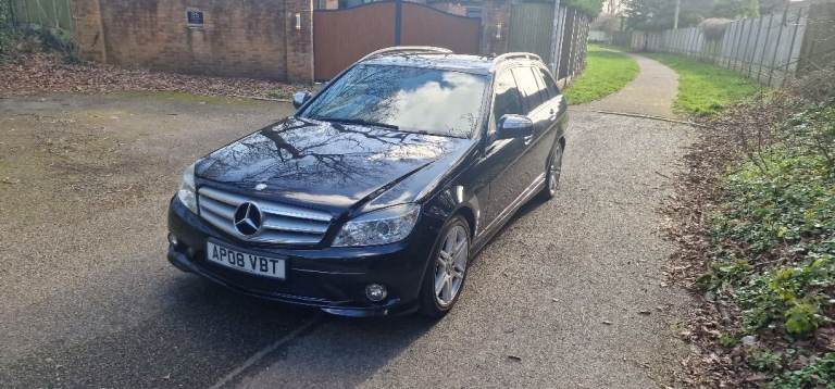 Mercedes-Benz, C CLASS, Estate, 2008, Other, 2148 (cc), 5 doors