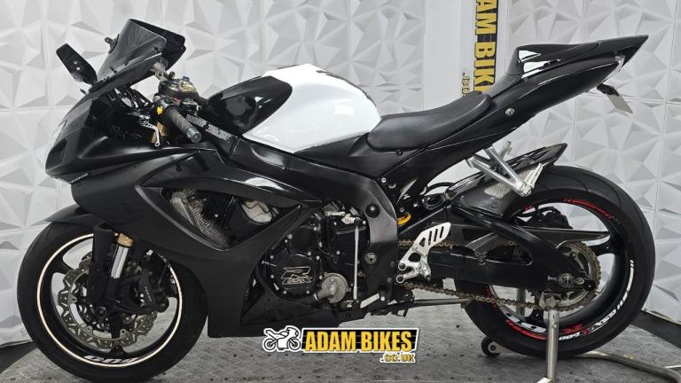 2007 SUZUKI GSXR 600 | WARRANTY PROVIDED