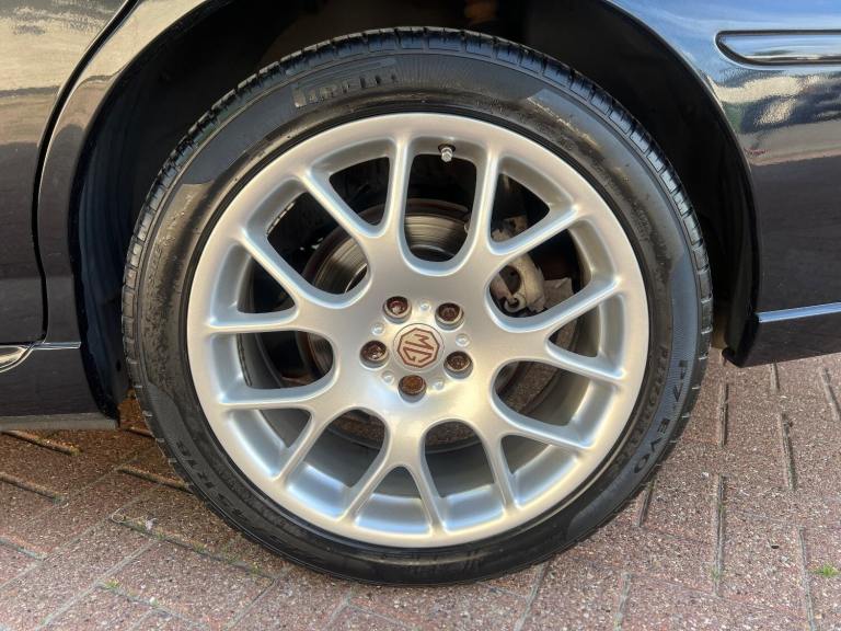 MG ZT ROVER 75 2.5 V6 AUTOMATIC * TOP GRADE 4B * LOW MILEAGE *