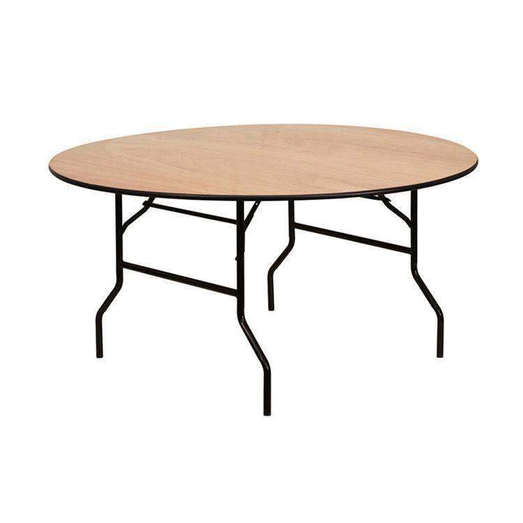 Brand New Cancelled order Wooden folding Banqueting Table 6 ft or 5ft Many in Stock 