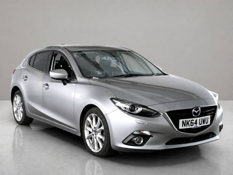 2014 Mazda Mazda3 2.0 Sport Nav 5dr HATCHBACK PETROL Manual