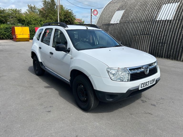 Dacia, DUSTER, Hatchback, 2013, Manual, 1598 (cc), 5 doors