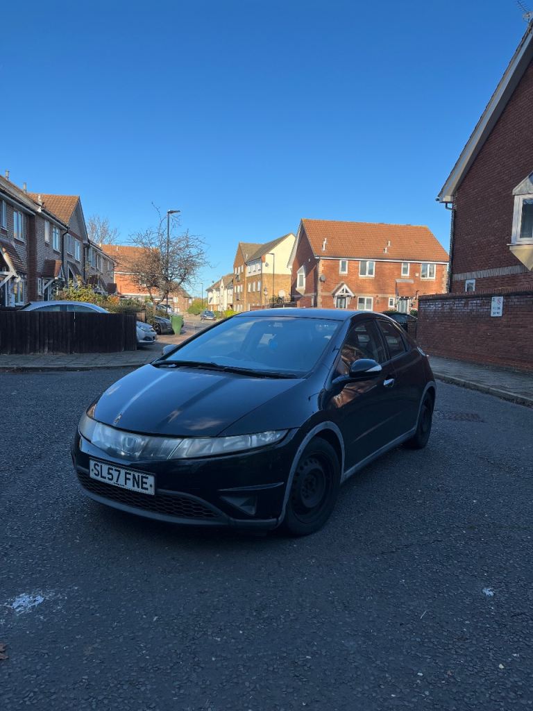 image for Honda, CIVIC, Hatchback, 2007, Manual, 1339 (cc), 5 doors