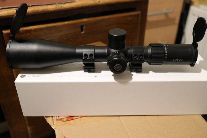 HAWKE AIRMAX 30 SF COMPACT