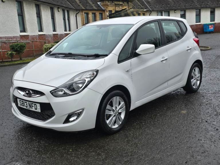 Hyundai, IX20, MPV, 2013, Manual, low mileage 