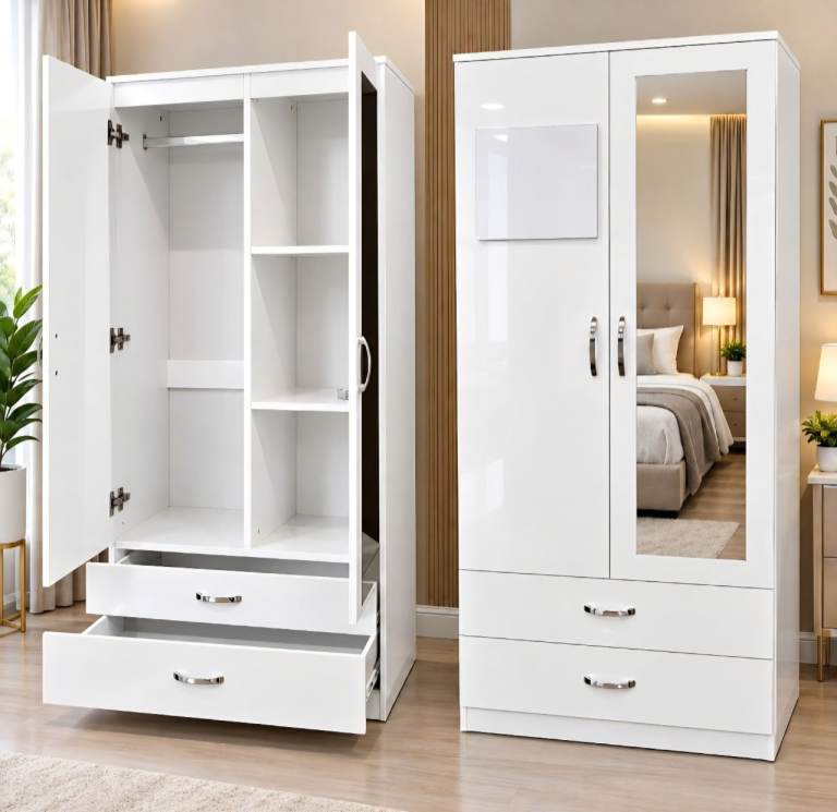 Brand new Wardrobes & Beds for sale with free home delivery 🚚 