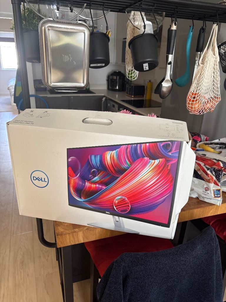 24” Dell Monitor