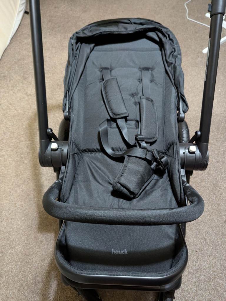 Hauck Pushchair (Bargain. 300£ in Argos)