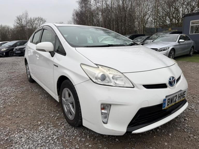 2012 Toyota Prius 1790 Hybrid