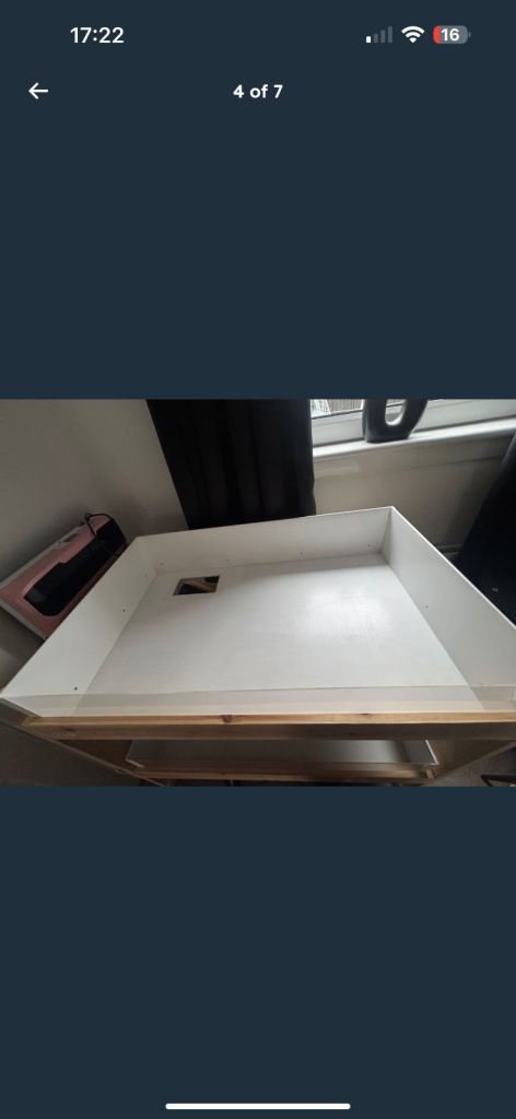 Guinea/Hamster Enclosure 