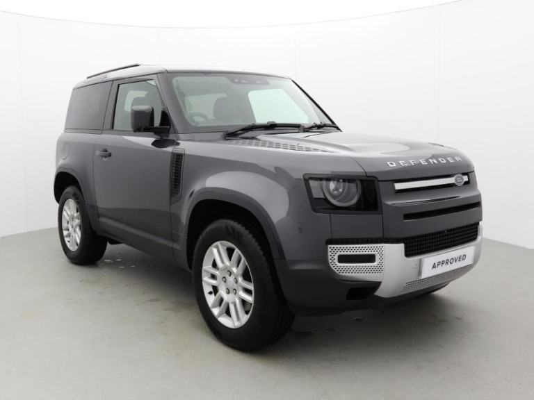 LAND ROVER DEFENDER 3.0 D350 S 90 3dr Auto