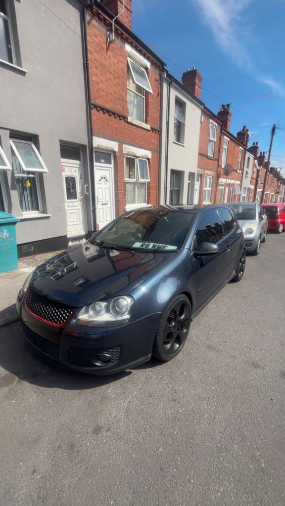 Golf gti mk5 2006 swapx