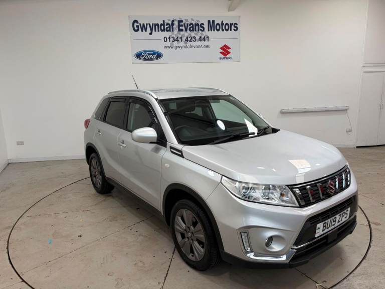 Suzuki Vitara 1.0 Boosterjet SZ-T 5dr Petrol