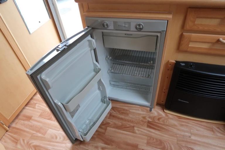 2007 ELDDIS Odyssey 462 