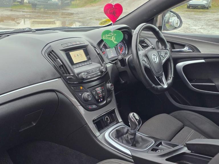 2015 Vauxhall Insignia 2.0 CDTi Limited Edition Hatchback 5dr Diesel Manual Euro 5 (130 ps) Hatch...