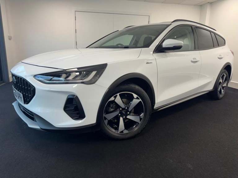 2023 Ford Focus ESTATE 1.0T EcoBoost Active Estate 5dr Petrol Manual Euro 6 (s/s) (125 ps)  Estat...